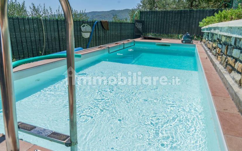 Villa unifamiliare, ottimo stato, 147 m², Centro, Pontedassio — foto 8 di 49