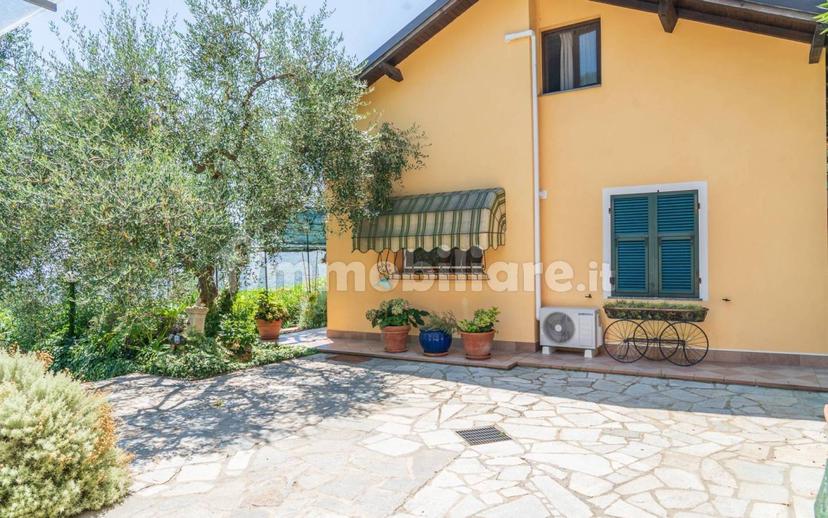 Villa unifamiliare, ottimo stato, 147 m², Centro, Pontedassio — foto 3 di 49