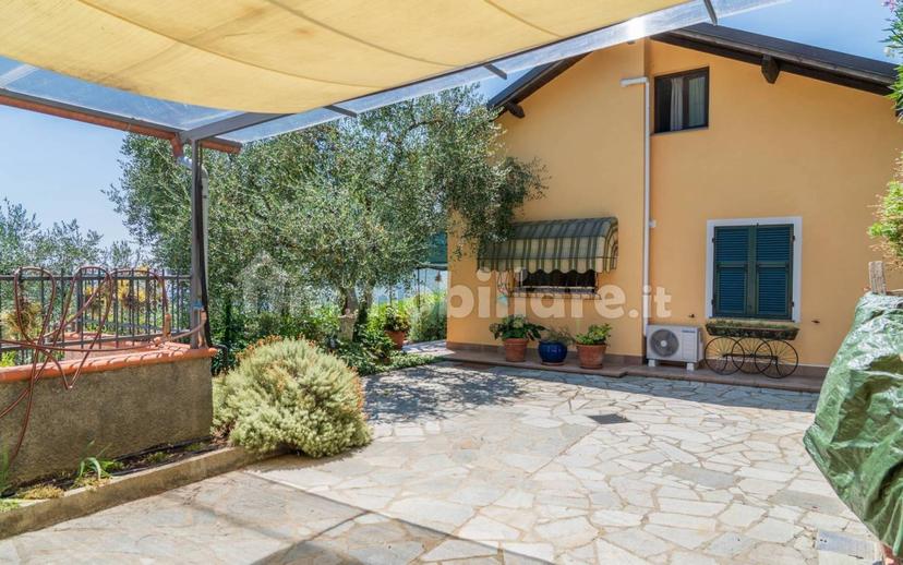 Villa unifamiliare, ottimo stato, 147 m², Centro, Pontedassio — foto 12 di 49