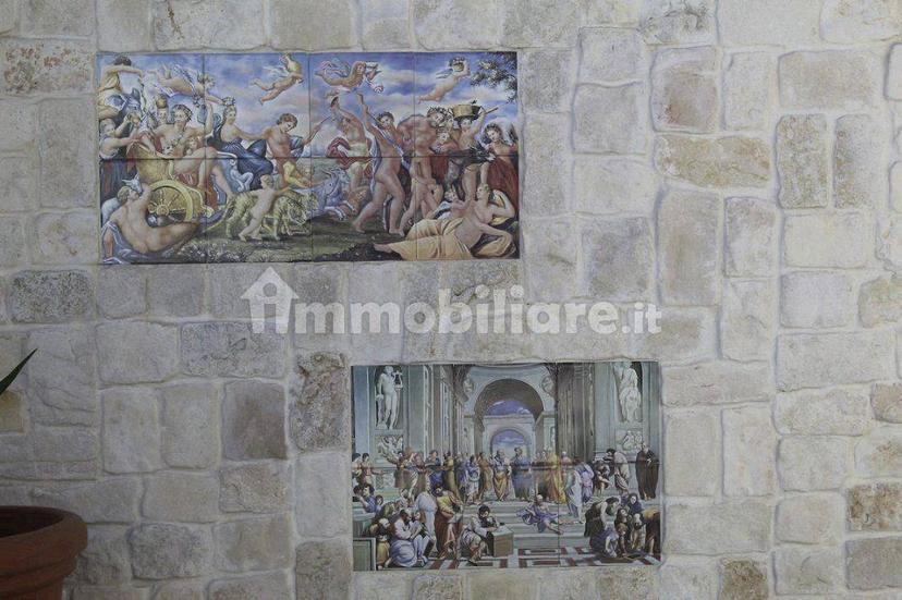 Attico via Giuseppe Antonio De Antiquis 4, Santo Spirito, Bari — foto 6 di 12