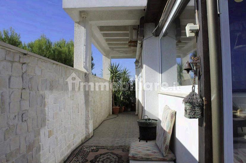 Attico via Giuseppe Antonio De Antiquis 4, Santo Spirito, Bari — foto 7 di 12