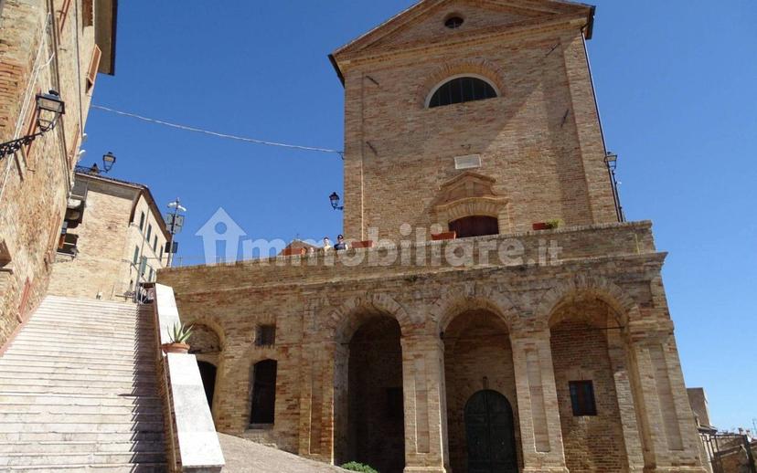 Monolocale Borgo San Tommaso 1, Centro, Montedinove — foto 13 di 19