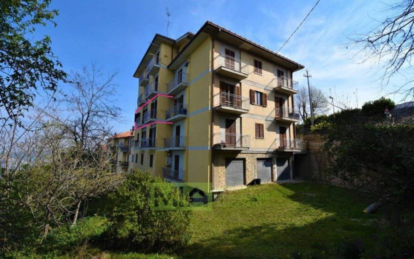 Monolocale Borgo San Tommaso 1, Centro, Montedinove — foto 12 di 19