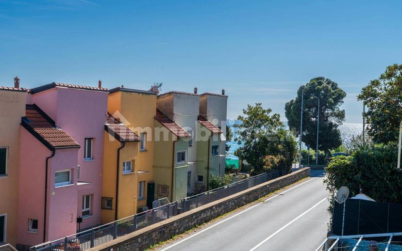 Quadrilocale ottimo stato, piano terra, Piani Paorelli, Costarainera — foto 4 di 44