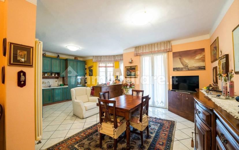 Quadrilocale ottimo stato, piano terra, Piani Paorelli, Costarainera — foto 38 di 44