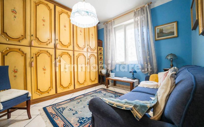 Quadrilocale ottimo stato, piano terra, Piani Paorelli, Costarainera — foto 17 di 44