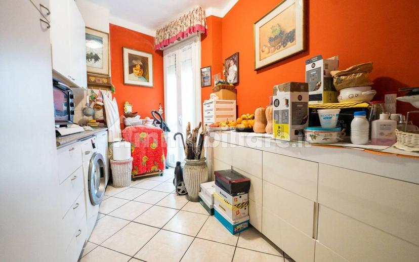 Quadrilocale ottimo stato, piano terra, Piani Paorelli, Costarainera — foto 23 di 44