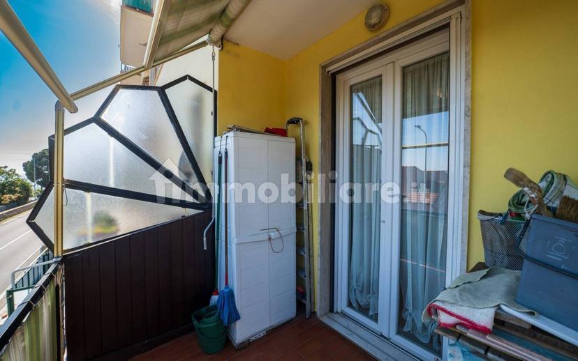 Quadrilocale ottimo stato, piano terra, Piani Paorelli, Costarainera — foto 31 di 44