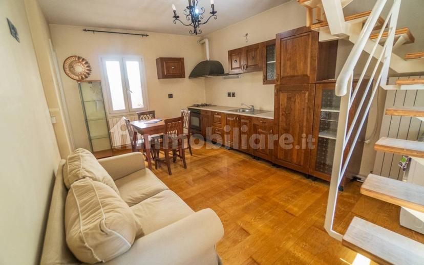 Bilocale ottimo stato, primo piano, Centro, Camporosso — foto 13 di 15