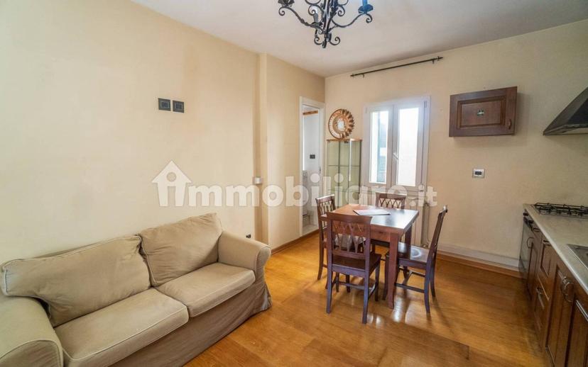 Bilocale ottimo stato, primo piano, Centro, Camporosso — foto 5 di 15