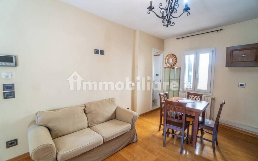 Bilocale ottimo stato, primo piano, Centro, Camporosso — foto 14 di 15