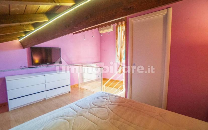 Bilocale ottimo stato, primo piano, Centro, Camporosso — foto 6 di 15