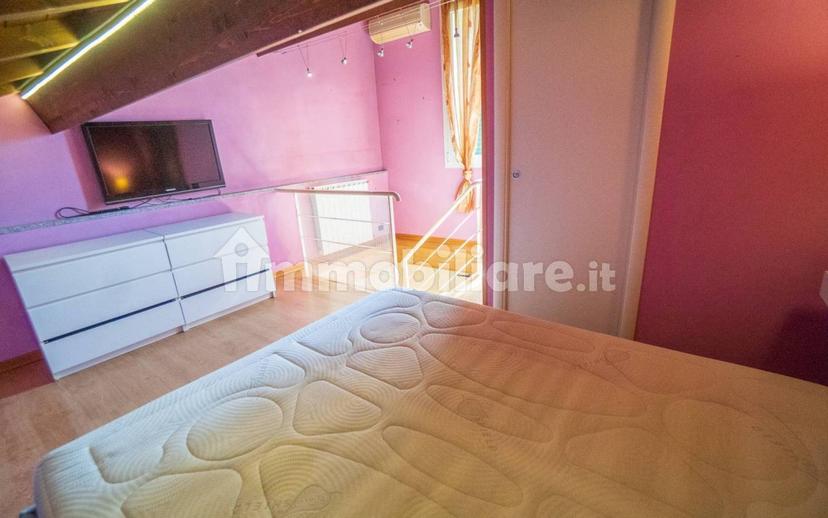 Bilocale ottimo stato, primo piano, Centro, Camporosso — foto 7 di 15