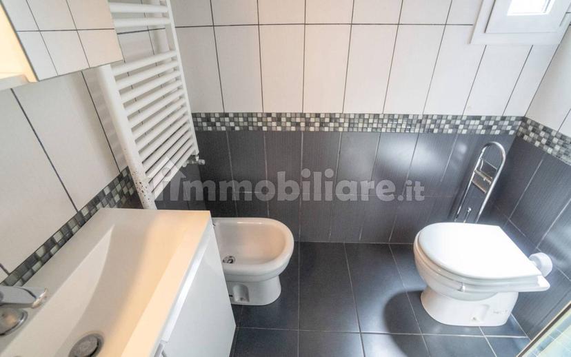 Bilocale ottimo stato, primo piano, Centro, Camporosso — foto 15 di 15