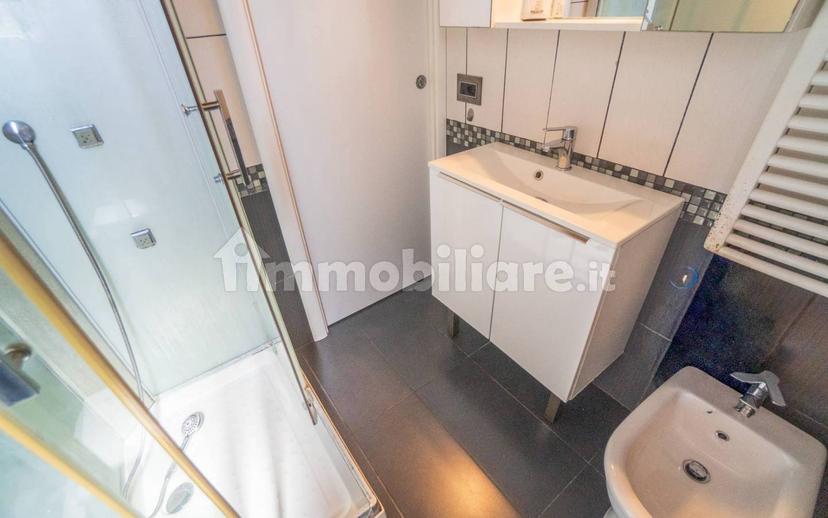 Bilocale ottimo stato, primo piano, Centro, Camporosso — foto 10 di 15