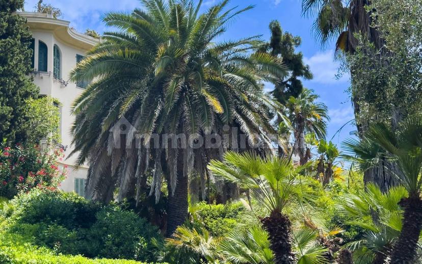 Trilocale buono stato, piano terra, Via Romana, Bordighera — foto 22 di 29