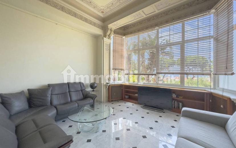 Trilocale buono stato, piano terra, Via Romana, Bordighera — foto 23 di 29