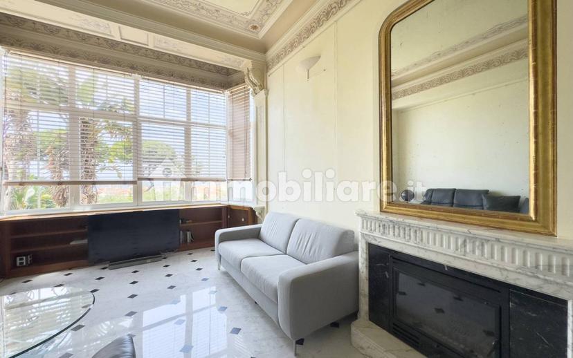 Trilocale buono stato, piano terra, Via Romana, Bordighera — foto 19 di 29