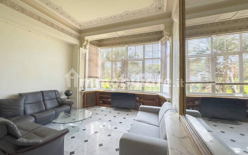 Trilocale buono stato, piano terra, Via Romana, Bordighera — foto 29 di 29