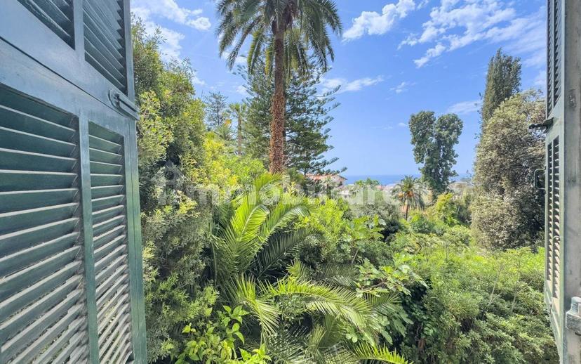 Trilocale buono stato, piano terra, Via Romana, Bordighera — foto 3 di 29