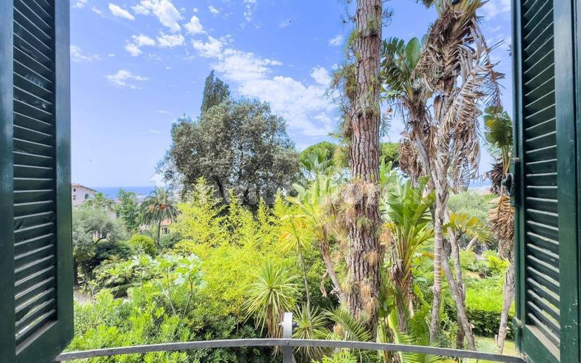 Trilocale buono stato, piano terra, Via Romana, Bordighera — foto 5 di 29