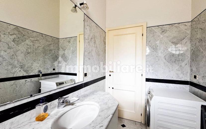 Trilocale buono stato, piano terra, Via Romana, Bordighera — foto 28 di 29