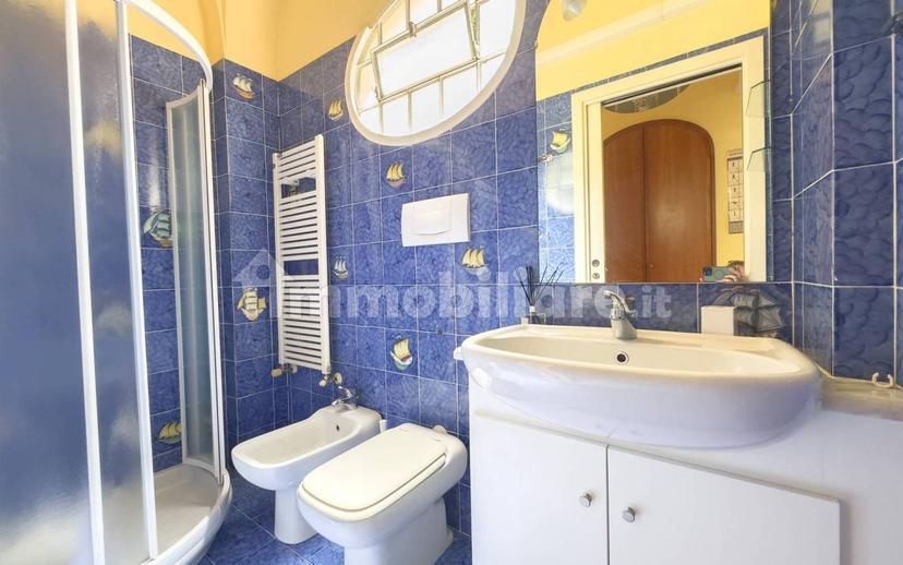 Trilocale buono stato, piano terra, Via Romana, Bordighera — foto 8 di 29