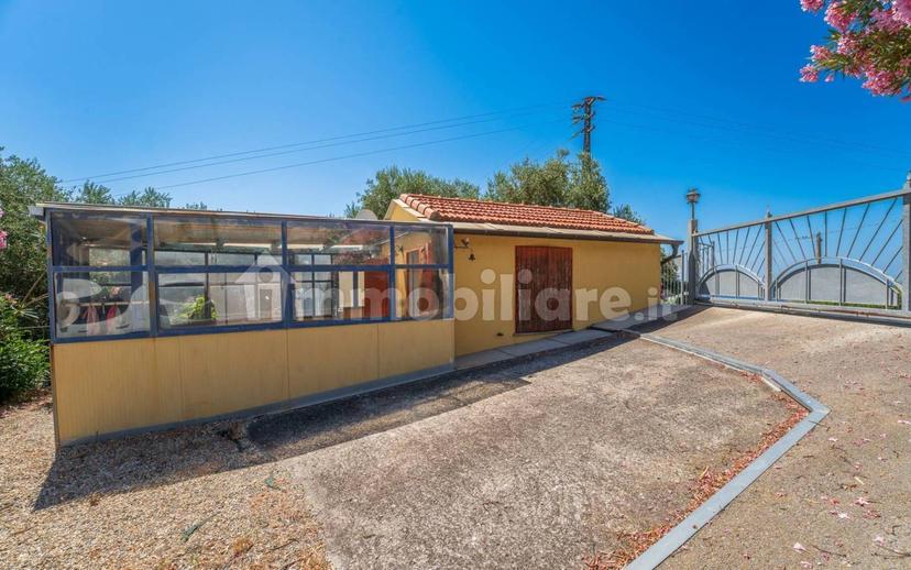 Villa unifamiliare, buono stato, 24 m², Centro, Cipressa — foto 9 di 30