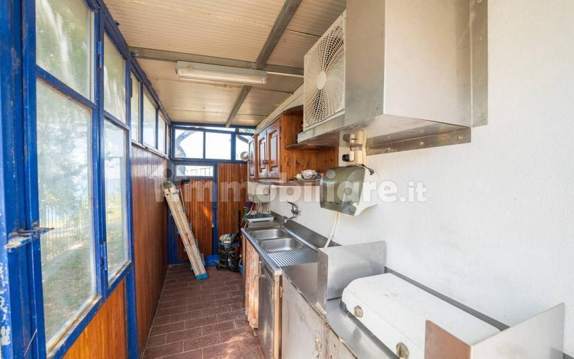 Villa unifamiliare, buono stato, 24 m², Centro, Cipressa — foto 25 di 30