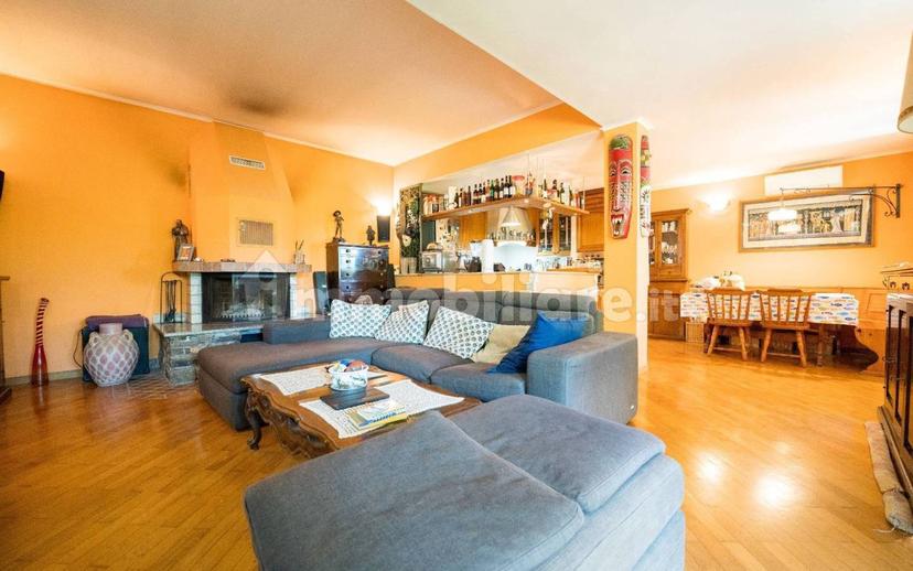 Villa unifamiliare, ottimo stato, 180 m², Centro, Vallebona — foto 47 di 64