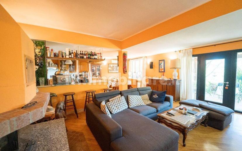 Villa unifamiliare, ottimo stato, 180 m², Centro, Vallebona — foto 30 di 64