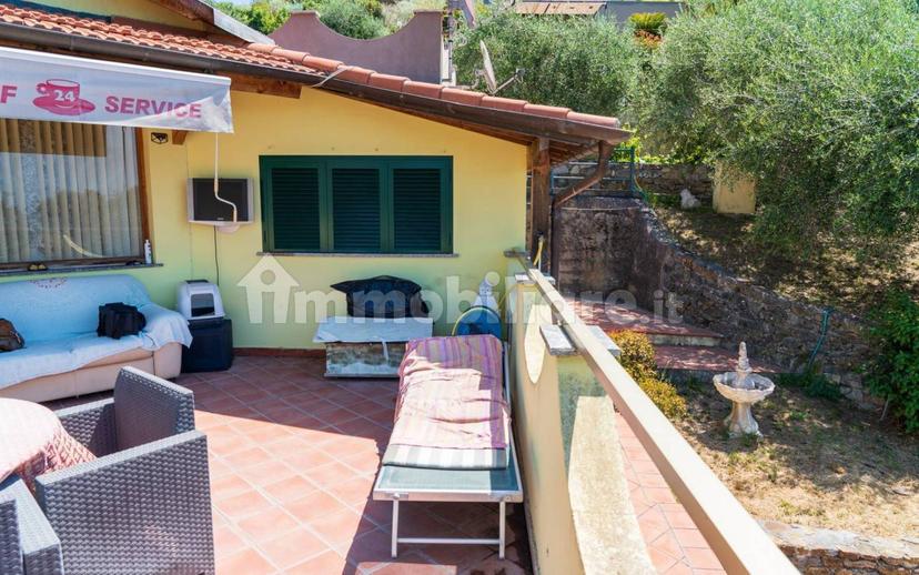 Villa unifamiliare, buono stato, 130 m², Centro, Vallebona — foto 25 di 50
