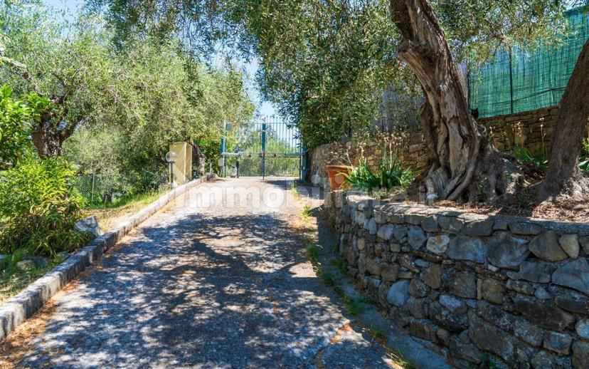 Villa unifamiliare, buono stato, 130 m², Centro, Vallebona — foto 50 di 50