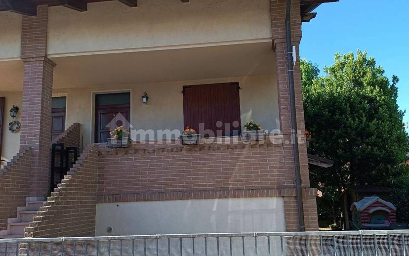 Terratetto unifamiliare via Sauro Babini, Roncalceci - Longana, Ravenna — foto 5 di 20