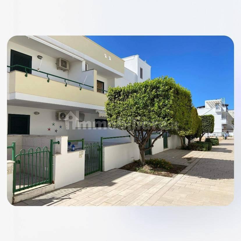 Trilocale via Rimembranze, Torre San Giovanni, Ugento