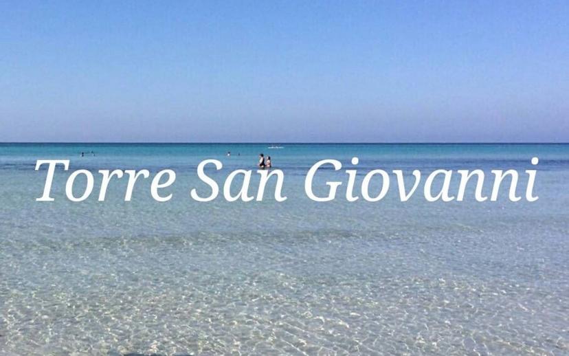 Trilocale via Rimembranze, Torre San Giovanni, Ugento — foto 13 di 15