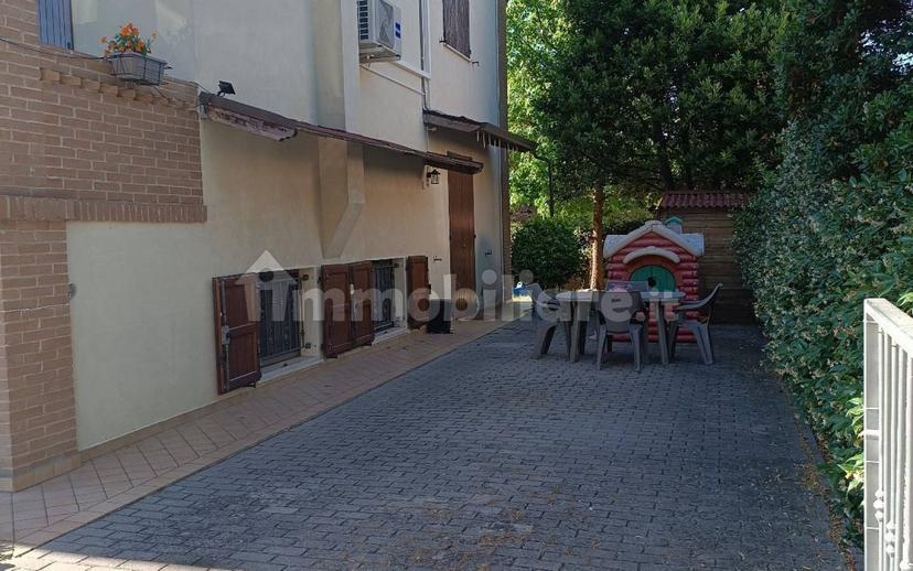 Terratetto unifamiliare via Sauro Babini, Roncalceci - Longana, Ravenna — foto 17 di 20