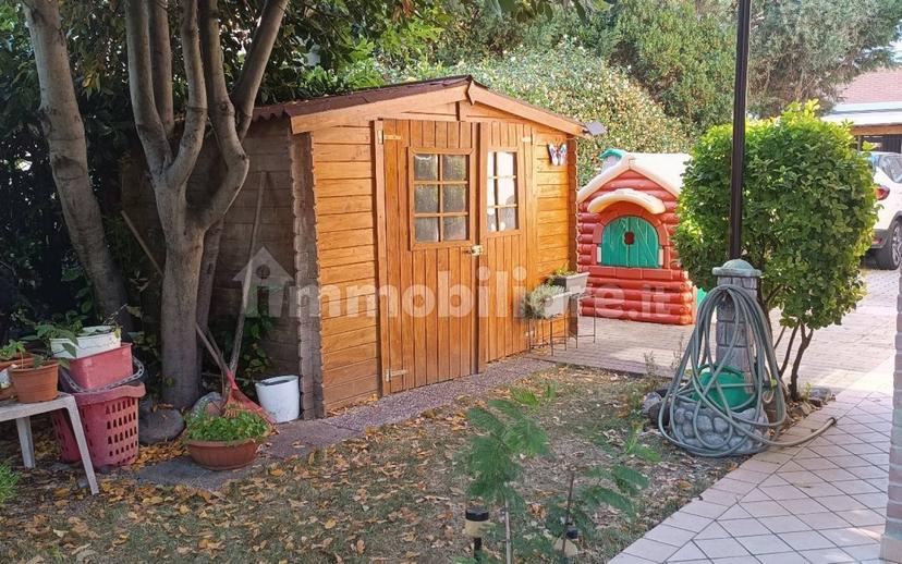 Terratetto unifamiliare via Sauro Babini, Roncalceci - Longana, Ravenna — foto 18 di 20