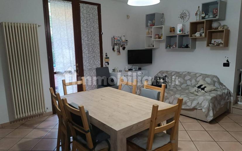 Terratetto unifamiliare via Sauro Babini, Roncalceci - Longana, Ravenna — foto 2 di 20