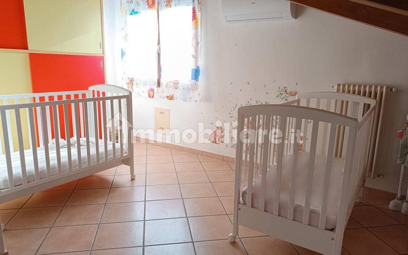 Terratetto unifamiliare via Sauro Babini, Roncalceci - Longana, Ravenna — foto 13 di 20