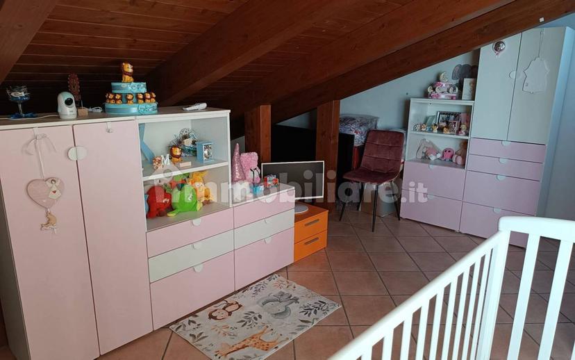 Terratetto unifamiliare via Sauro Babini, Roncalceci - Longana, Ravenna — foto 15 di 20