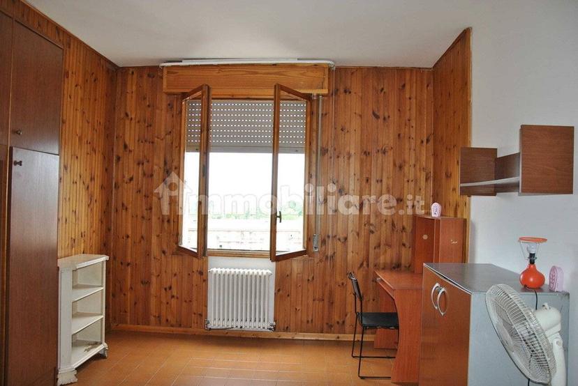 Stanza in affitto in appartamento via Papa Giovanni, Reggio Emilia — foto 11 di 13