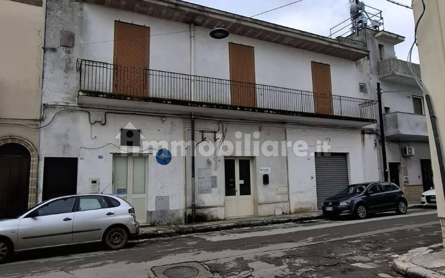 Terratetto unifamiliare via Schiavoni, Avetrana