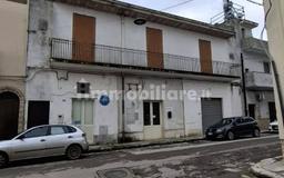 Terratetto unifamiliare via Schiavoni, Avetrana