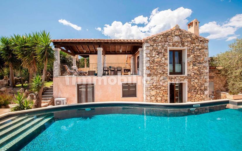 Villa unifamiliare via Sitò, Castiadas — foto 5 di 12