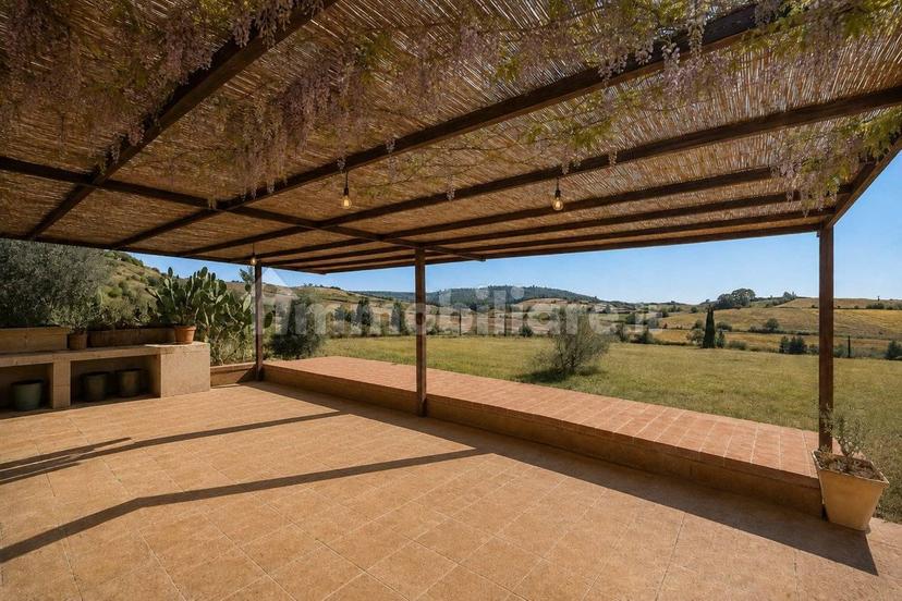 Villa unifamiliare Località La Sgrilla, Manciano — foto 7 di 36