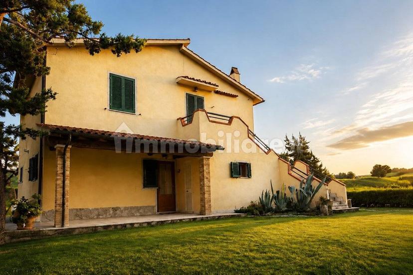 Villa unifamiliare Località La Sgrilla, Manciano — foto 21 di 36