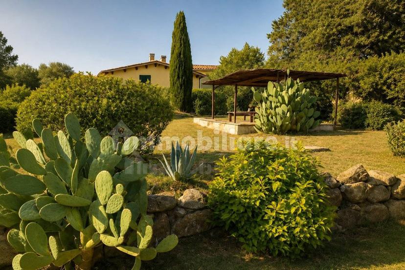 Villa unifamiliare Località La Sgrilla, Manciano — foto 29 di 36