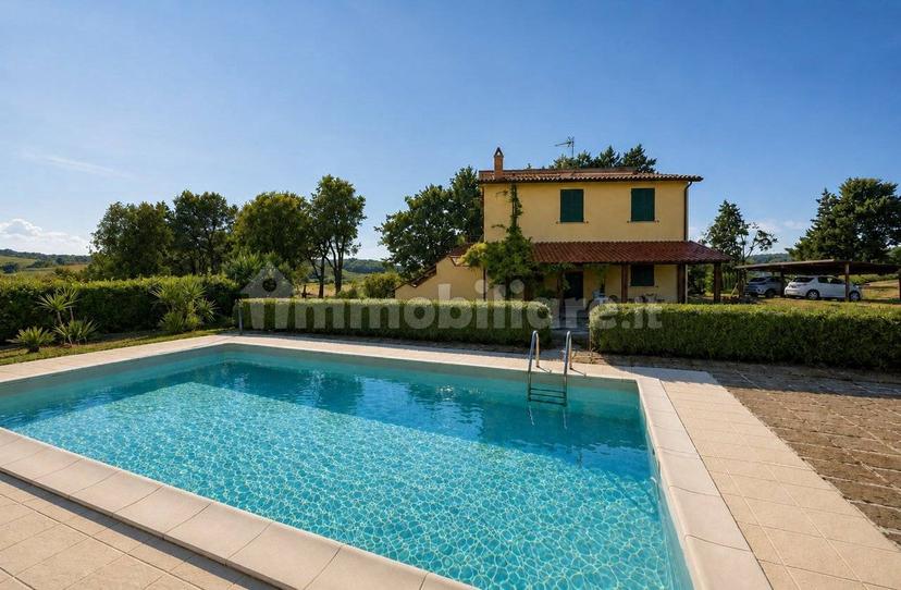 Villa unifamiliare Località La Sgrilla, Manciano — foto 35 di 36