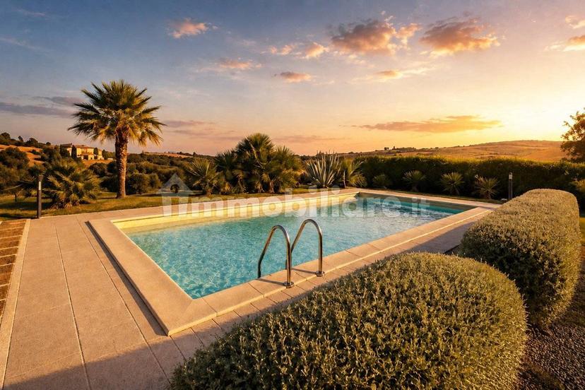 Villa unifamiliare Località La Sgrilla, Manciano — foto 25 di 36